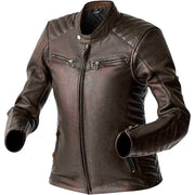 Womens Roadster Air D3o Jacket Brown Leather 2xl