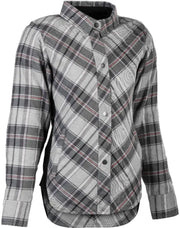 Women's Rogue Flannel Pink/Grey 2x