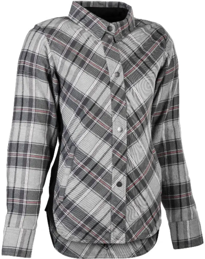 Women's Rogue Flannel Pink/Grey 2x