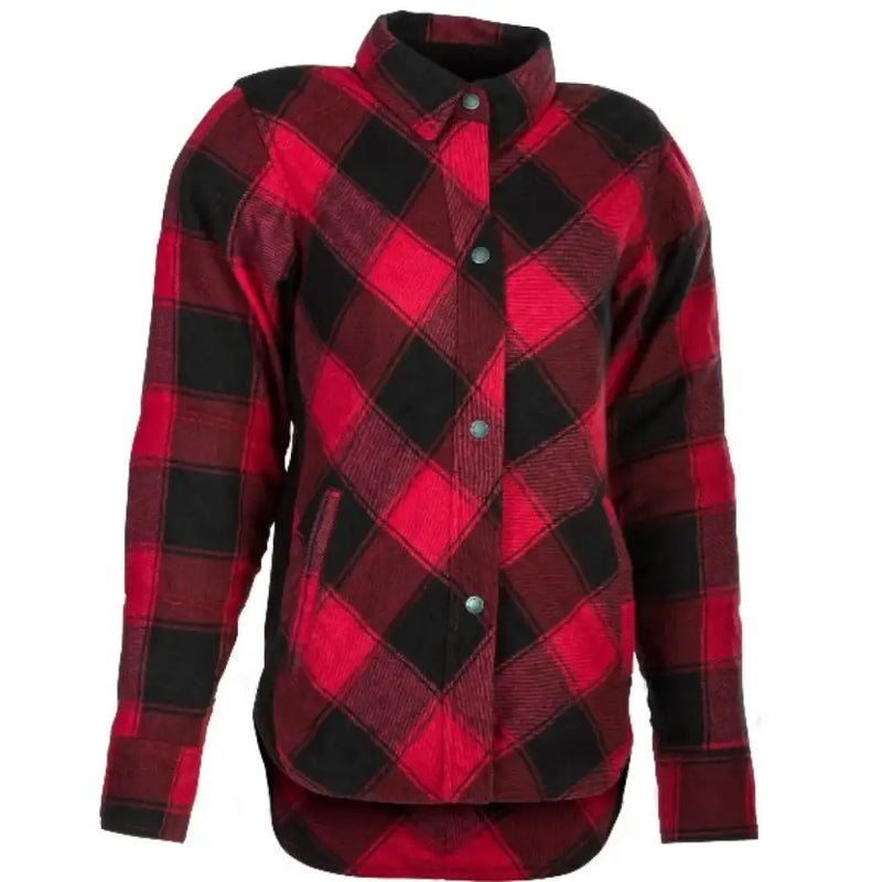 Women's Rogue Flannel Red/Black 2x