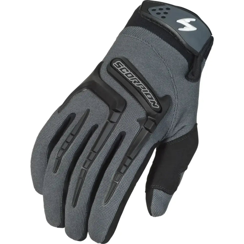 G53-063 SCORPION EXO Women's Skrub Gloves Grey Sm