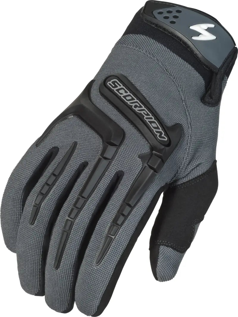 G53-066 SCORPION EXO Women's Skrub Gloves Grey Xl