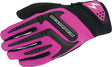 Women's Skrub Gloves Pink Md - SCORPION EXO