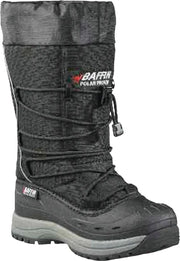 BAFFIN Women's Snogoose Boots Black Sz 06 for Powersports