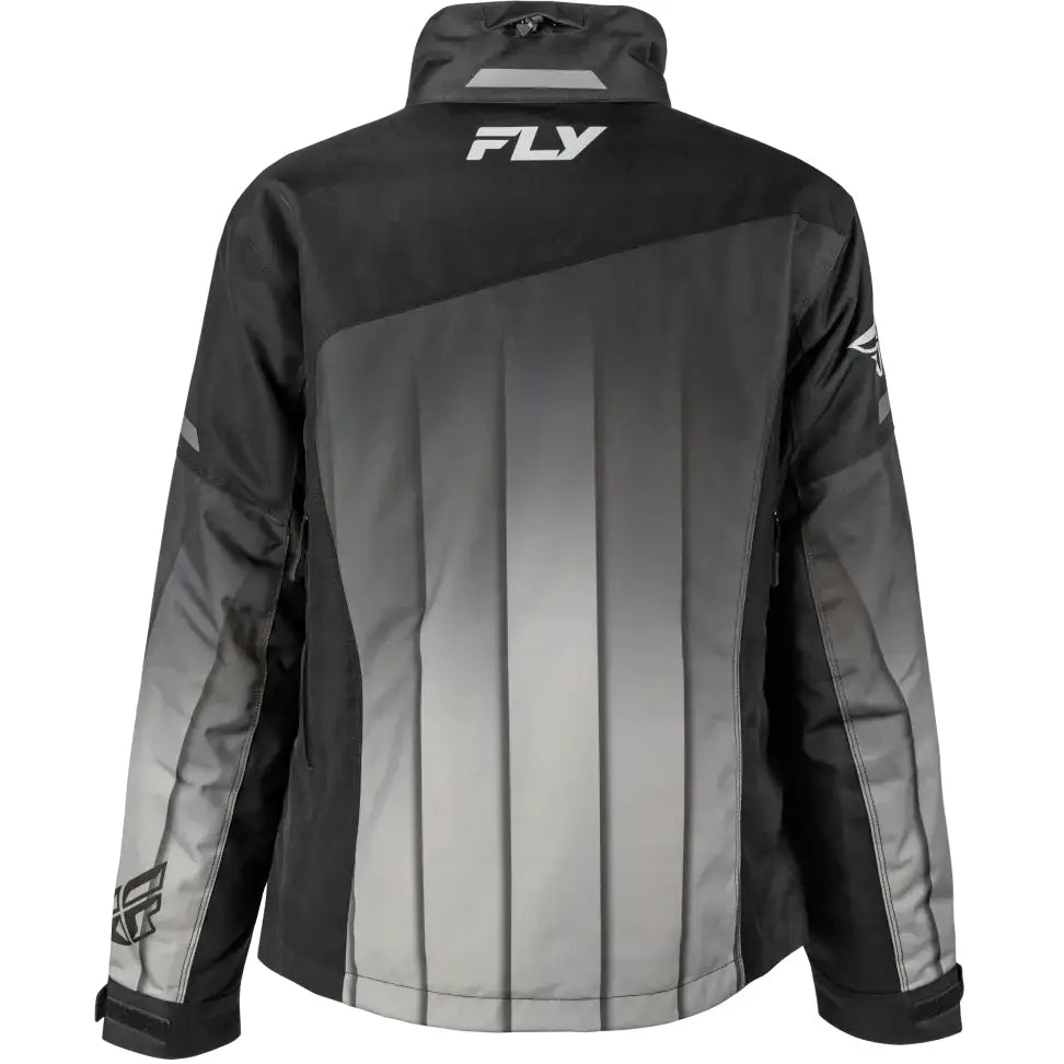 Women's Snx Pro Jacket Black Md - FLY RACING