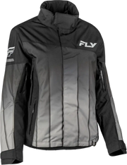 Women's Snx Pro Jacket Black Xs - FLY RACING