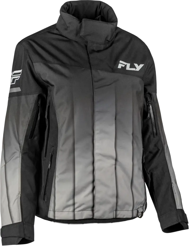 Women's Snx Pro Jacket Black Sm - FLY RACING