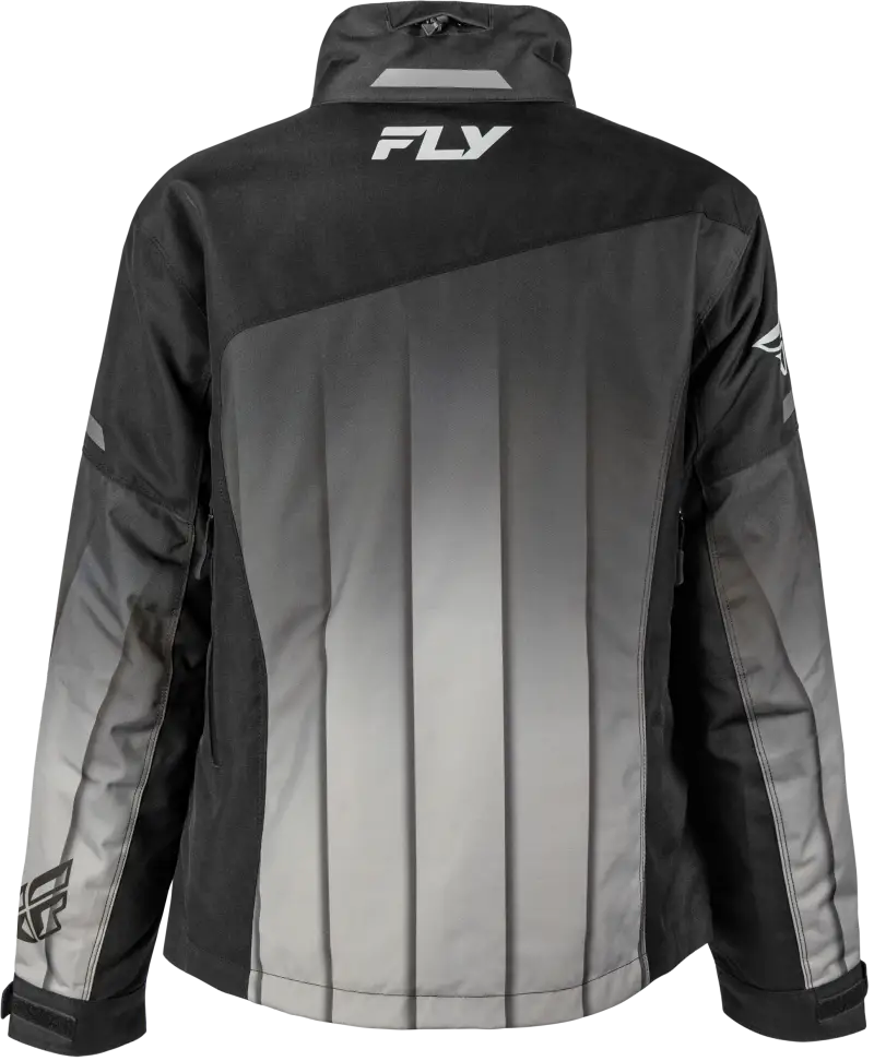 Women's Snx Pro Jacket Black Sm - FLY RACING