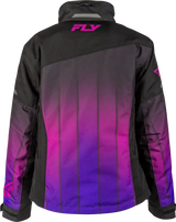 Women's Snx Pro Jacket Purple/Black Xs - FLY RACING