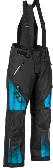 Women's Snx Pro Pant Blue/Black Lg - FLY RACING
