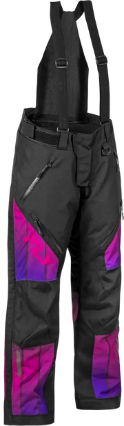 Women's Snx Pro Pant Purple/Black Sm - FLY RACING