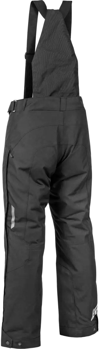 Women's Snx Pro Pant Black Lg - FLY RACING