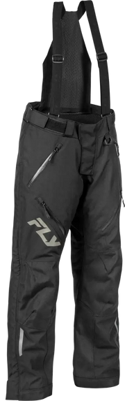Women's Snx Pro Pant Black Lg - FLY RACING