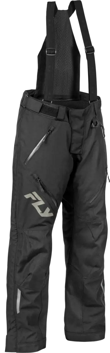 Women's Snx Pro Pant Black Lg - FLY RACING