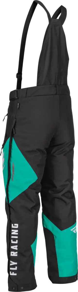 Women’s Snx Pro Pants Black/Mint 4x - Powersports