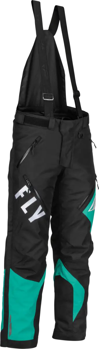 Women’s Snx Pro Pants Black/Mint 4x - Powersports