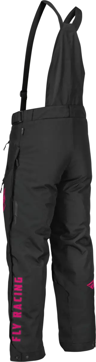 Women’s Snx Pro Pants Black/Pink 4x - Powersports