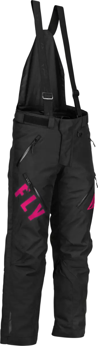 Women’s Snx Pro Pants Black/Pink 4x - Powersports