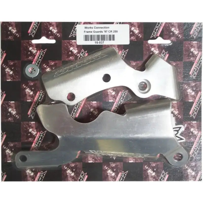 WORKS Frame Guard Hon for Powersports