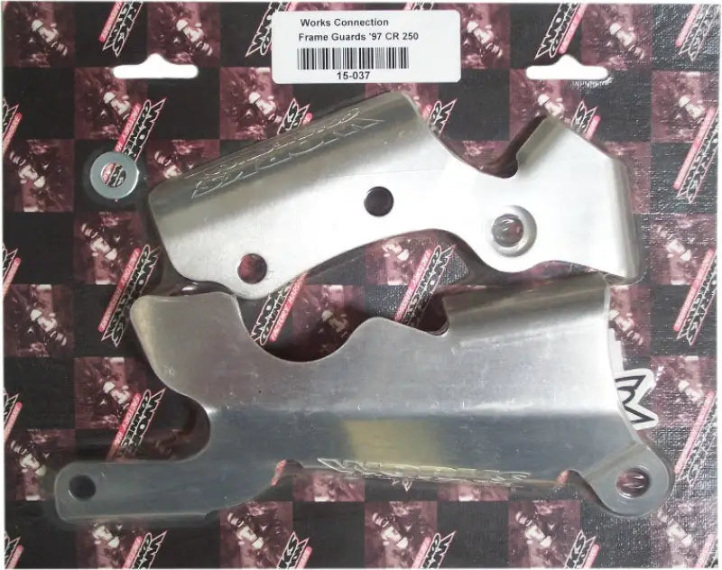WORKS Frame Guard Hon for Powersports