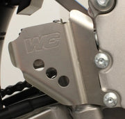WORKS Rear Master Cyl Guard Rmz250 for Powersports