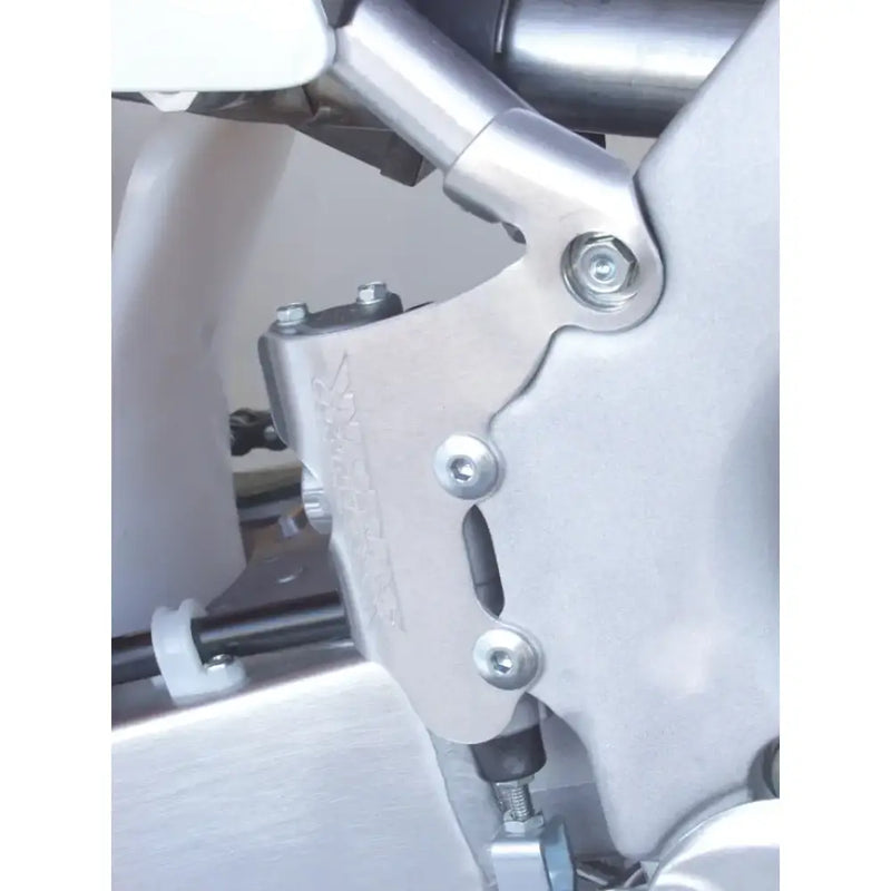 WORKS Rear Master Cyl Guard Yz450f for Powersports