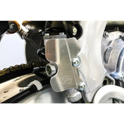 WORKS Rear Master Cylinder Guard for Powersports