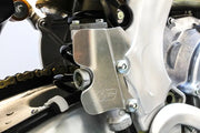 WORKS Rear Master Cylinder Guard for Powersports