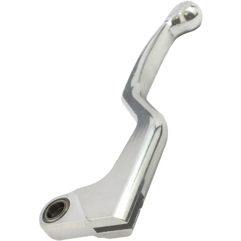 WORKS Elite Perch Lever (Silver) for Powersports