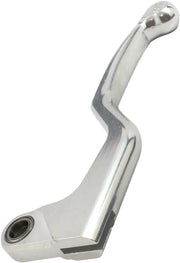 WORKS Elite Perch Lever (Silver) for Powersports