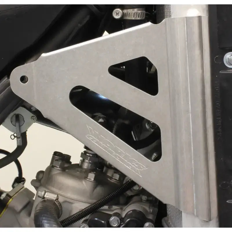 WORKS Radiator Brace Kx85/100 2014 for Powersports