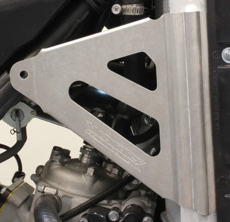 WORKS Radiator Brace Kx85/100 2014 for Powersports
