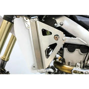 WORKS Radiator Brace Yam for Powersports