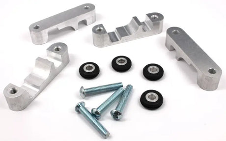 WORKS Radiator Brace Wrf450 '12 14 for Powersports