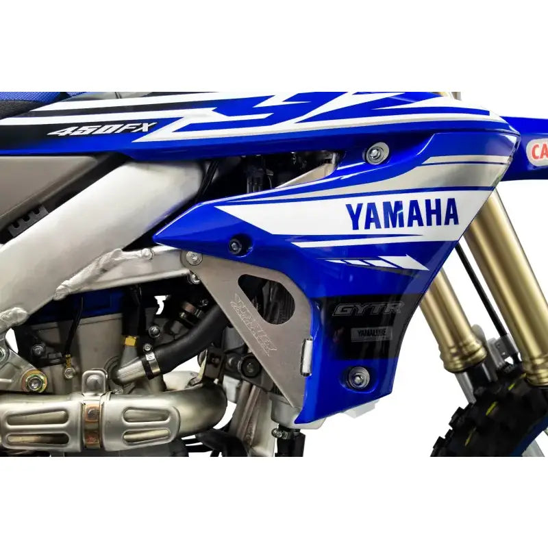 Works 18-180 Radiator Braces 