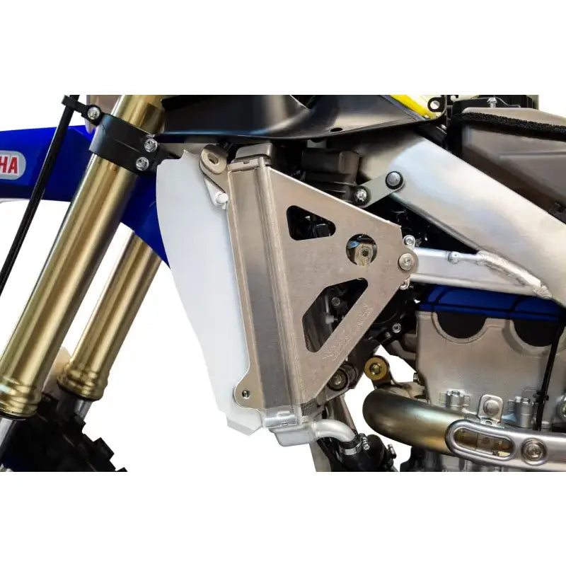 WORKS Radiator Braces for Powersports