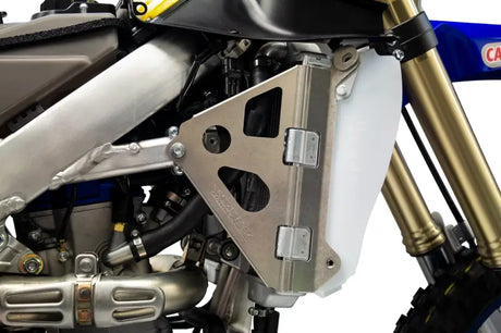 Works 18-180 Radiator Braces 