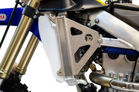 WORKS Radiator Braces for Powersports