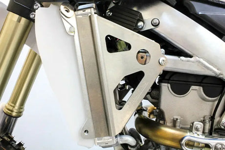 WORKS Radiator Braces Yam for Powersports