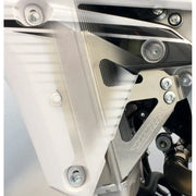 WORKS Radiator Brace Yz250f '14 for Powersports
