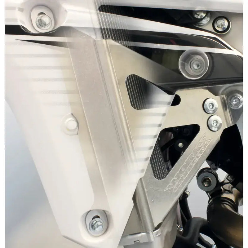 WORKS Radiator Brace Yz250f '14 for Powersports