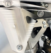 WORKS Radiator Brace Yz250f '14 for Powersports