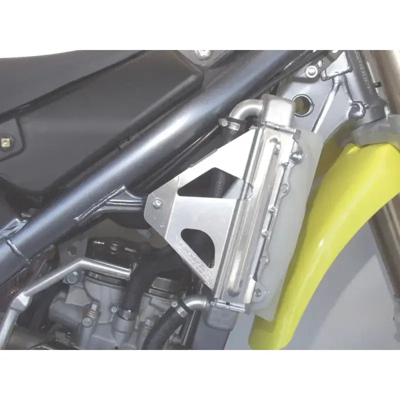 WORKS Radiator Braces Kx450f '10 for Powersports