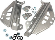 WORKS Radiator Braces Kx450f '12 for Powersports