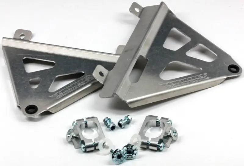 WORKS Radiator Brace Crf250 for Powersports