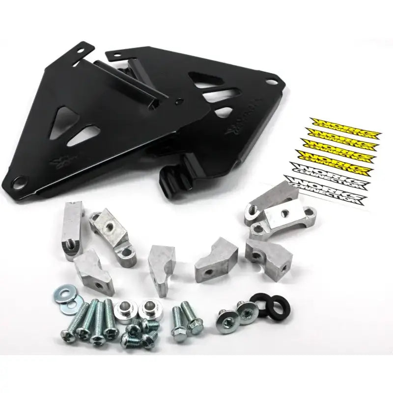 WORKS Radiator Brace for Powersports