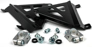 WORKS Radiator Brace Crf250 Black for Powersports