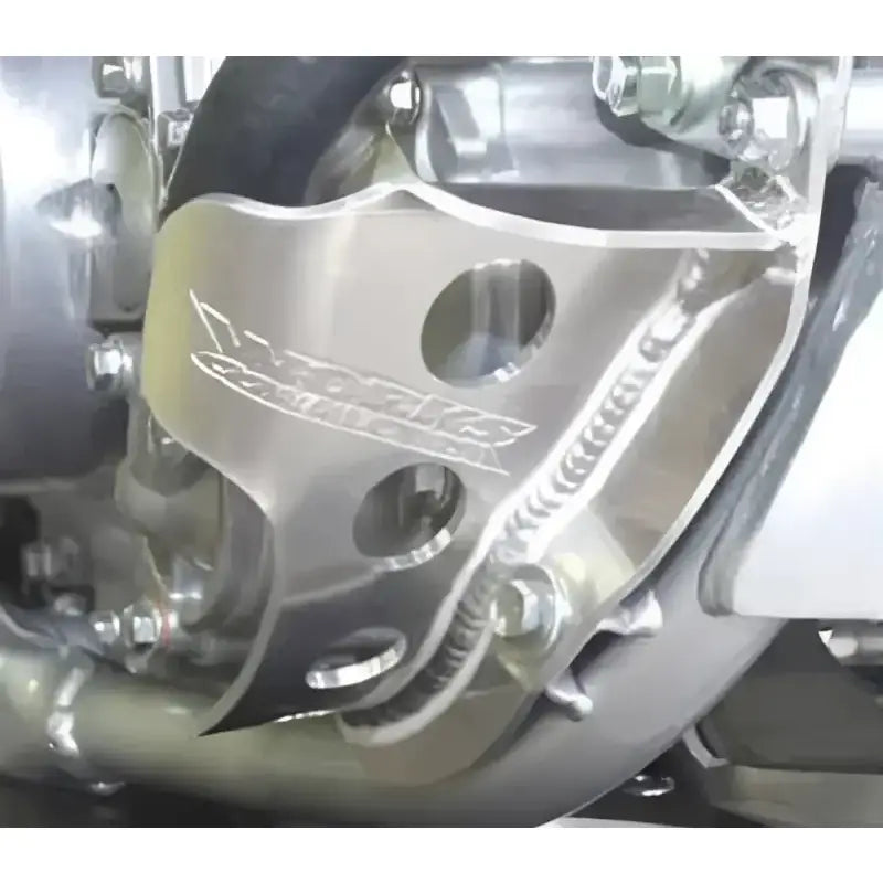 WORKS Engine Guard/Right Bolt On Crf250r '04 09 for Powersports