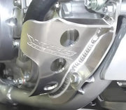 WORKS Engine Guard/Right Bolt On Crf250r '04 09 for Powersports