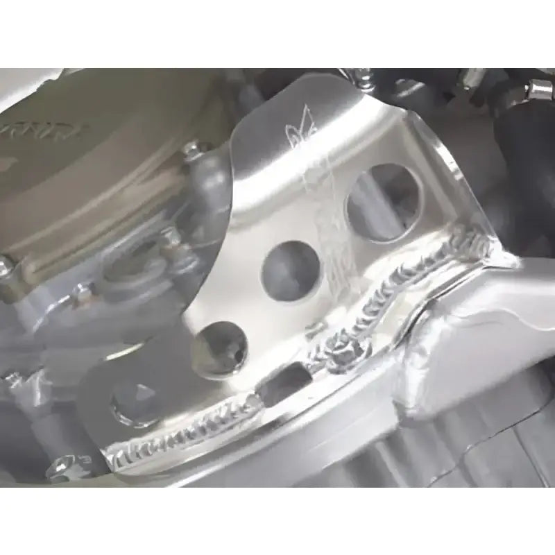 WORKS Engine Guard Right Only Crf450 for Powersports